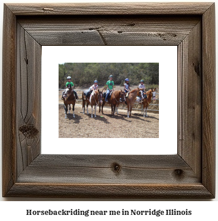 horseback riding near me in Norridge, Illinois